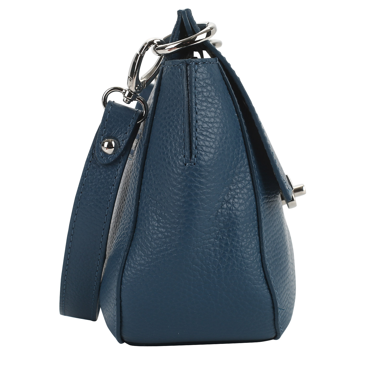 Синяя сумка Chatte Marseille