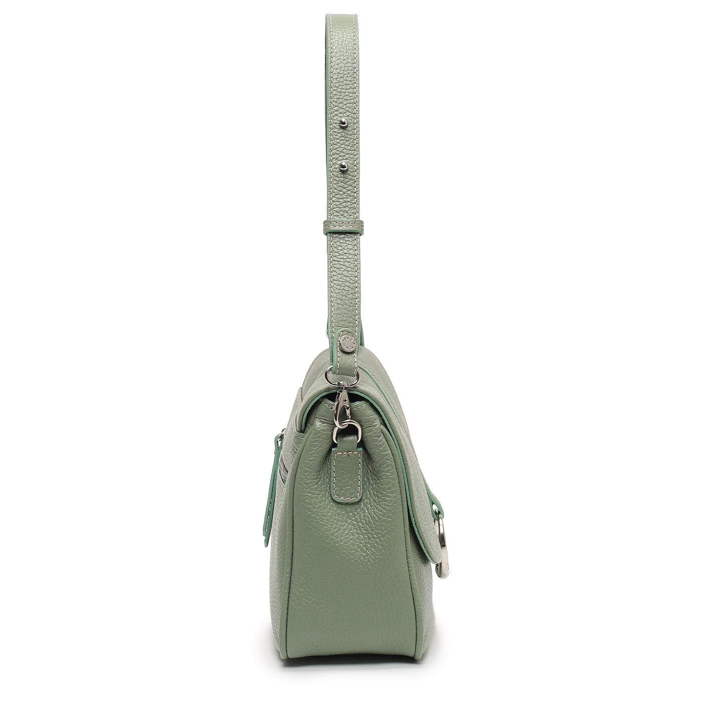 Кожаная сумка Marina Creazioni 