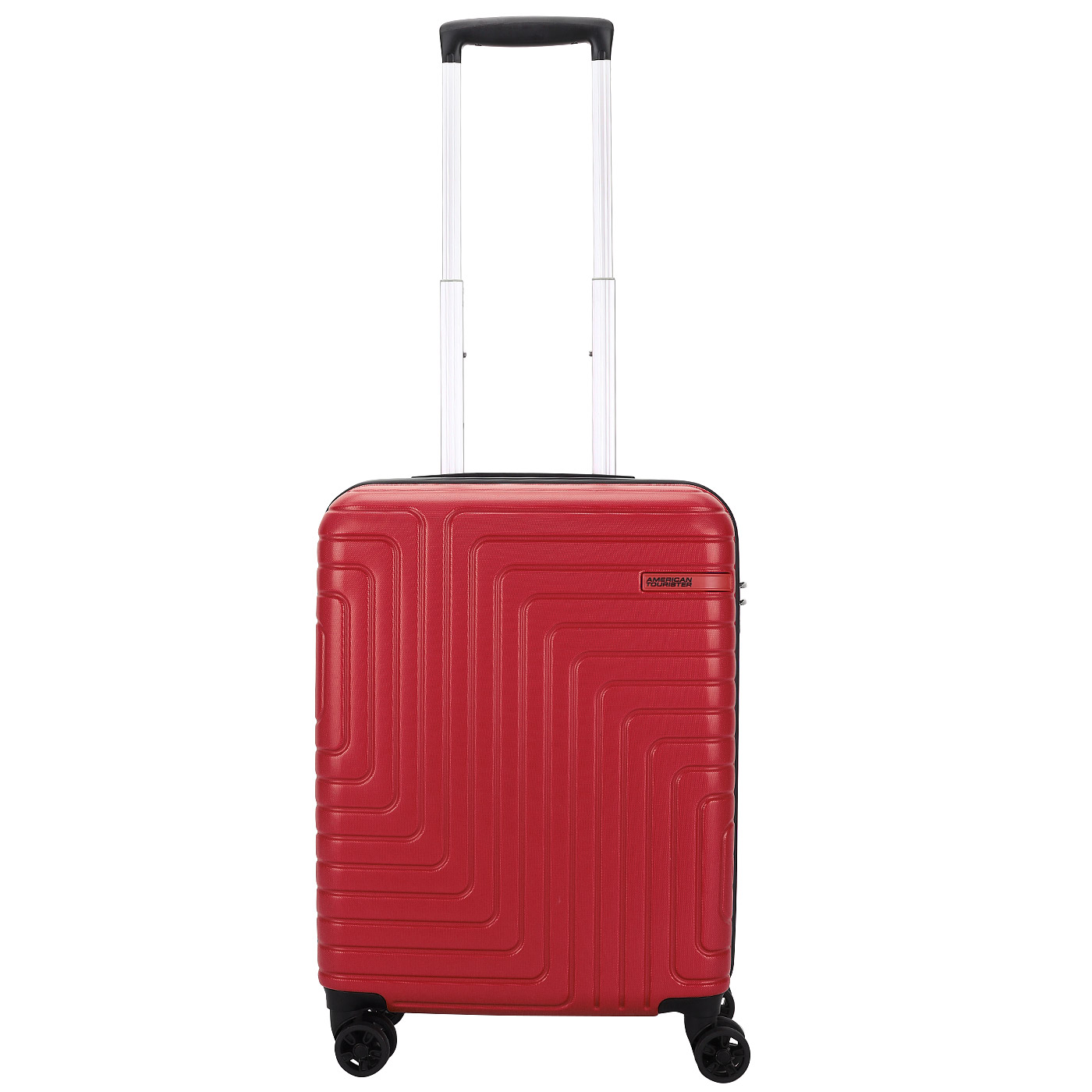 Чемодан для ручной клади из поликарбоната с кодовым замком American Tourister Mighty Maze