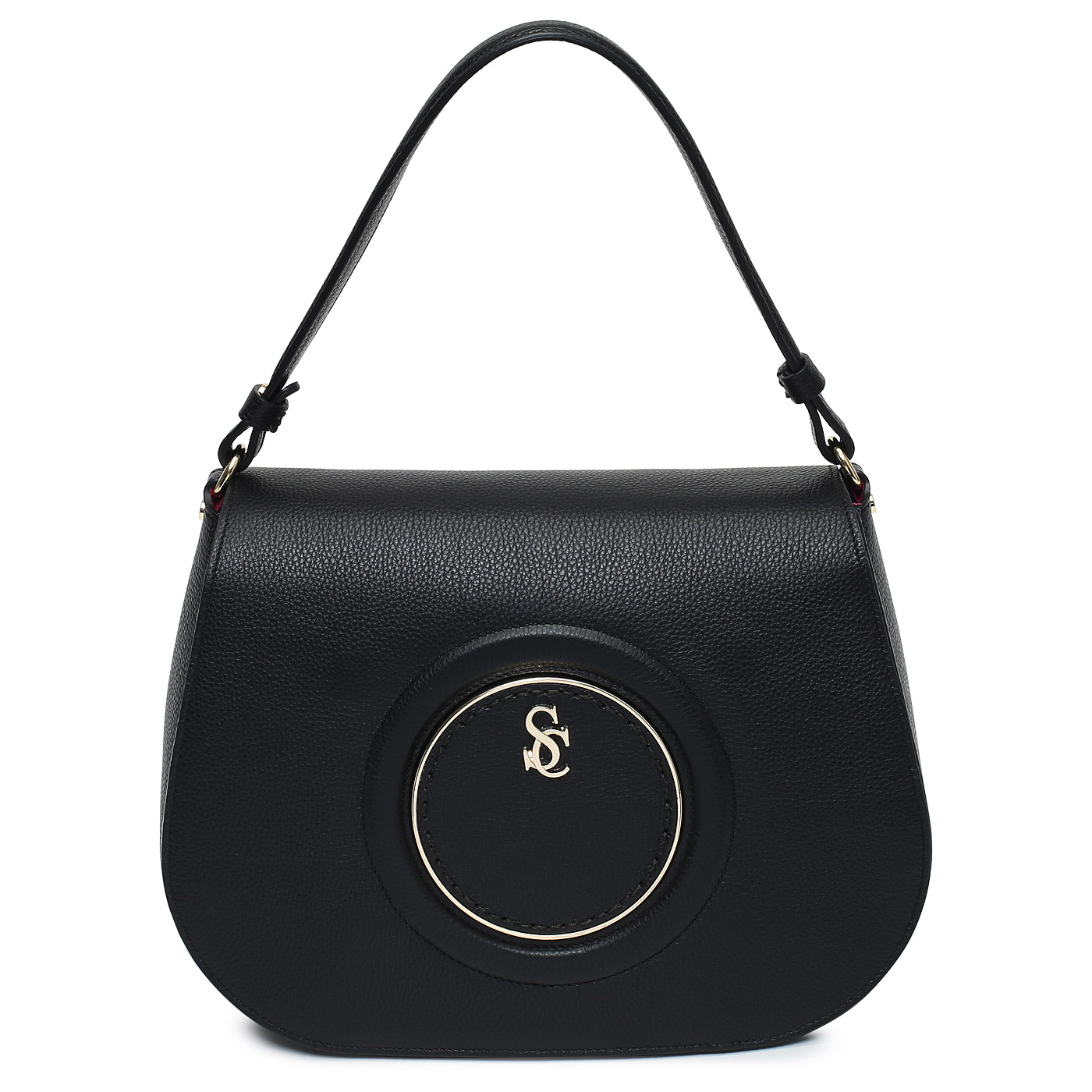 Carlo Salvatelli Кожаная сумка