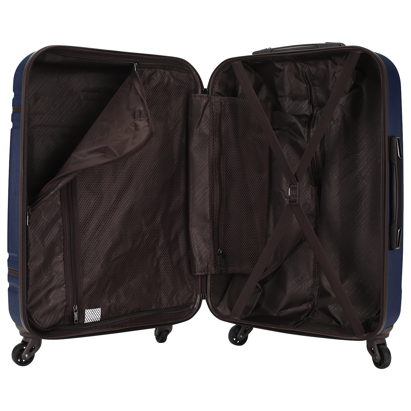 Чемодан Eberhart Moonstone