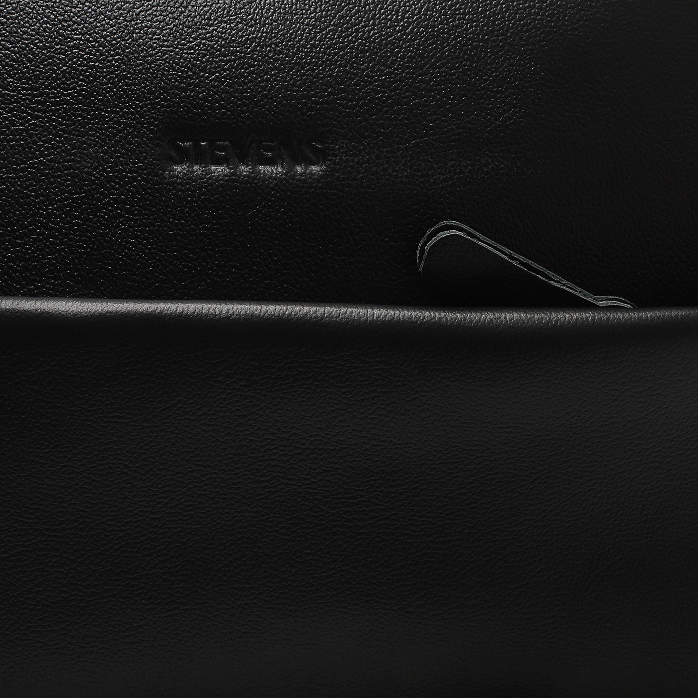 Кожаный рюкзак с USB Stevens 