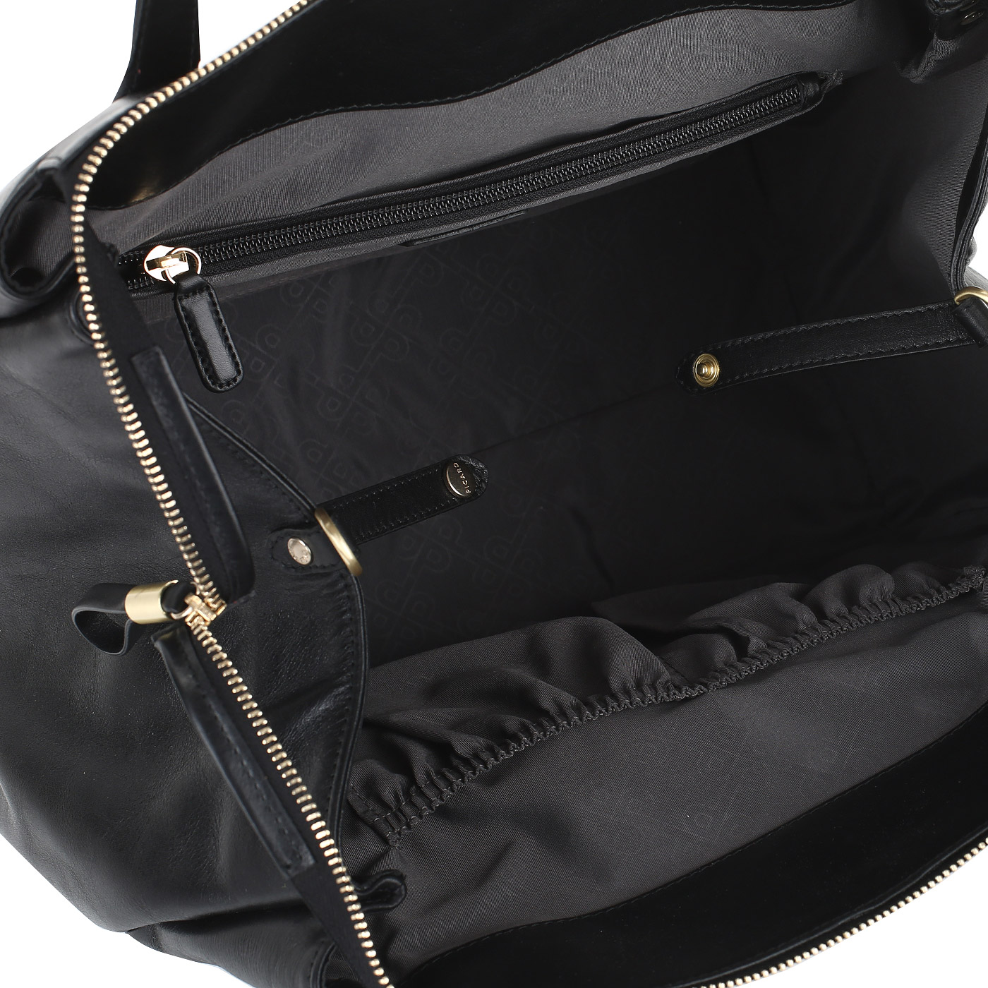 Вместительная сумка с плечевым ремешком Picard Casual