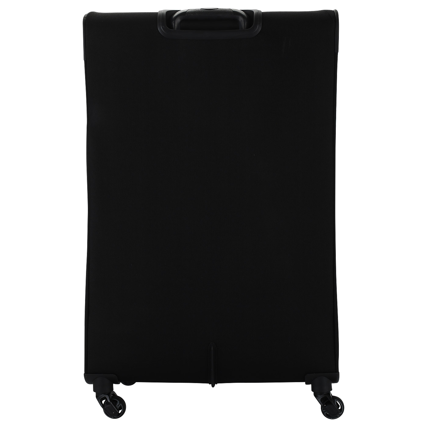 Чемодан большой L тканевый с кодовым замком American Tourister Eco Wanderer