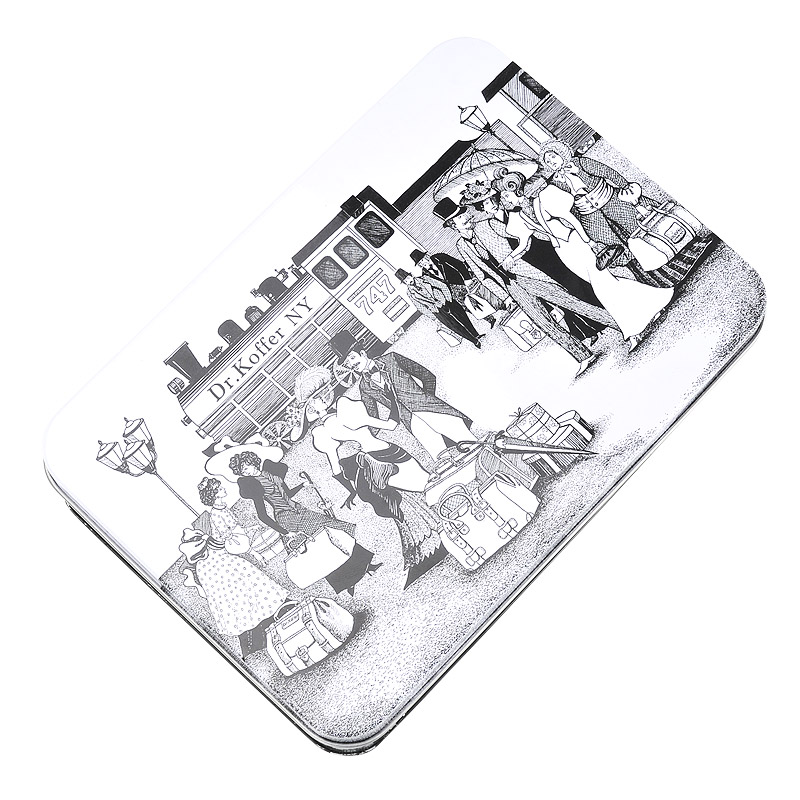 Ключница Dr. Koffer 