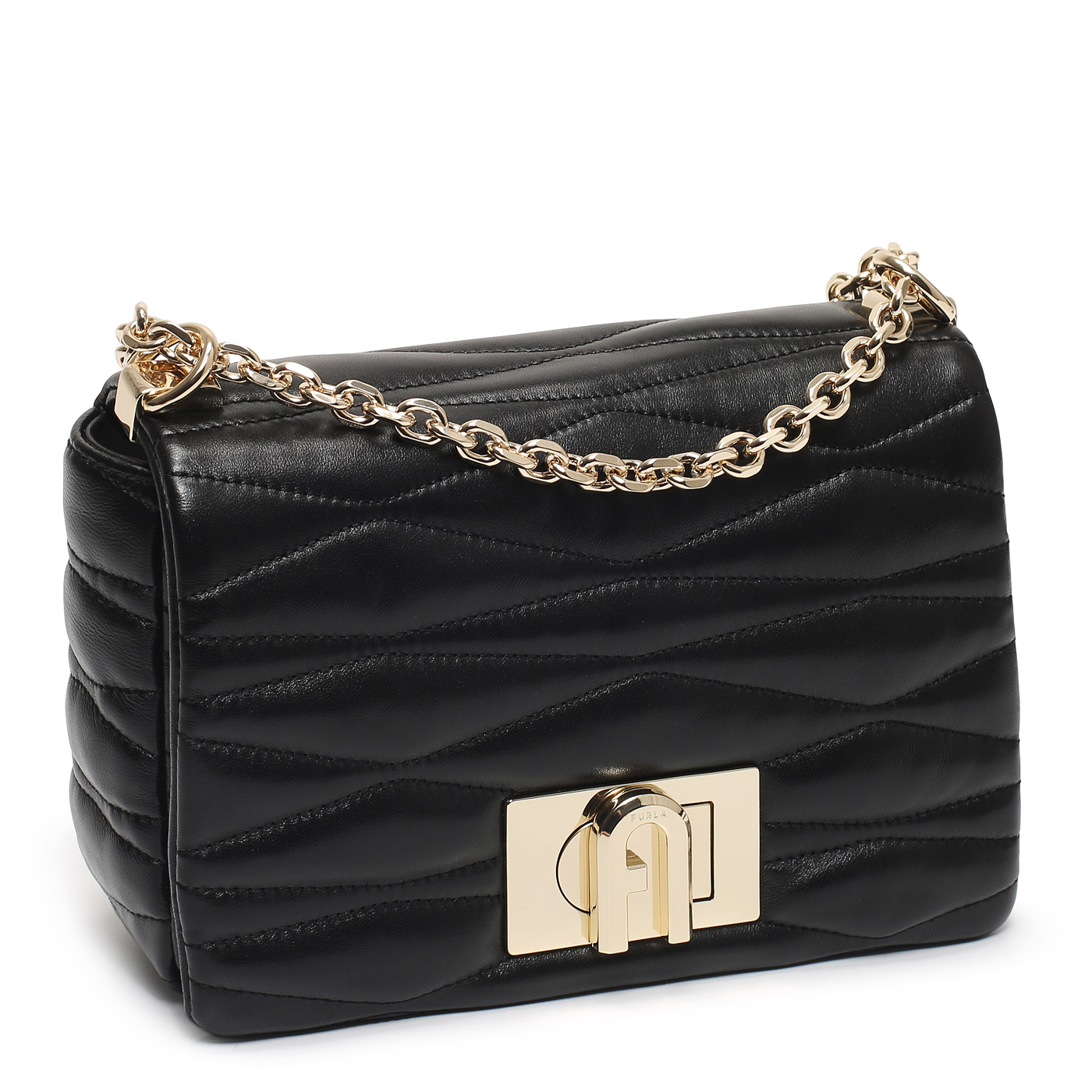 Сумка через плечо с цепочкой Furla 1927