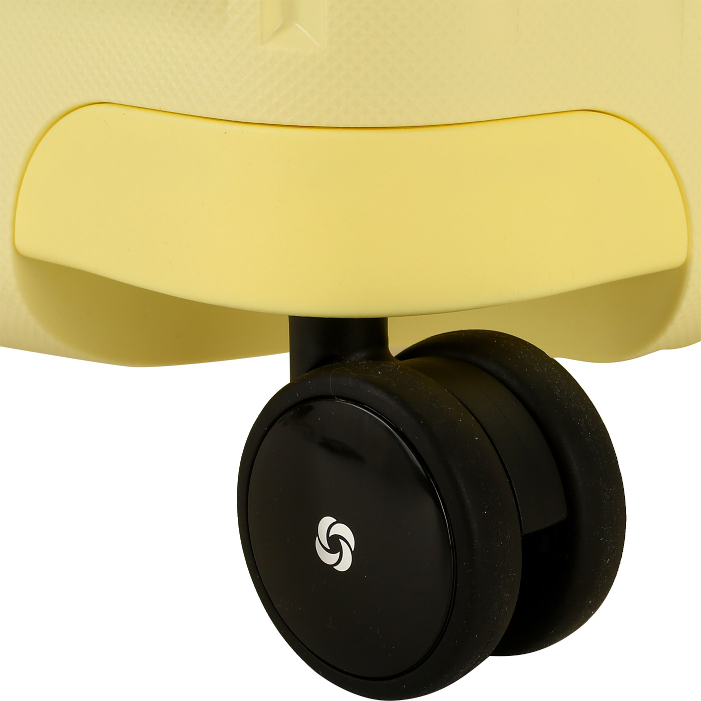 Чемодан большой L из полипропилена с кодовым замком Samsonite S’Cure