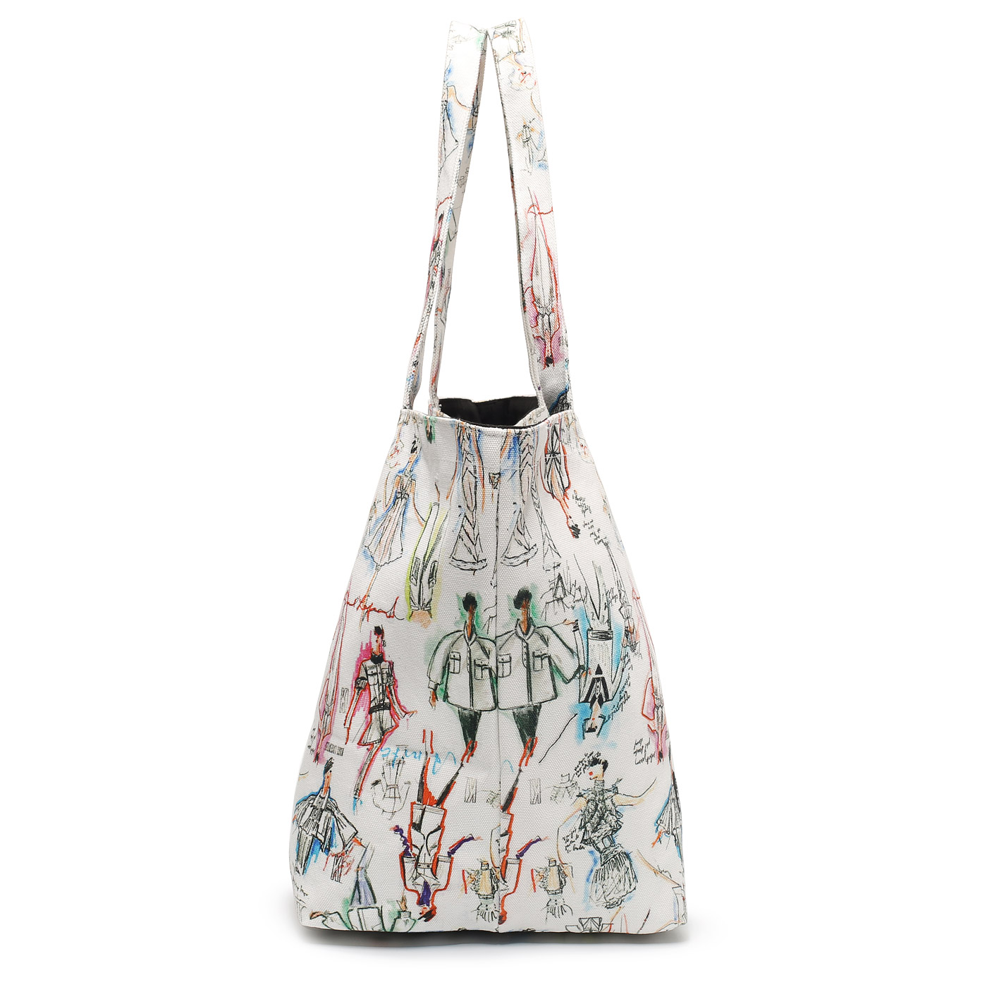 Текстильная сумка Karl Lagerfeld Ikonik 2.0