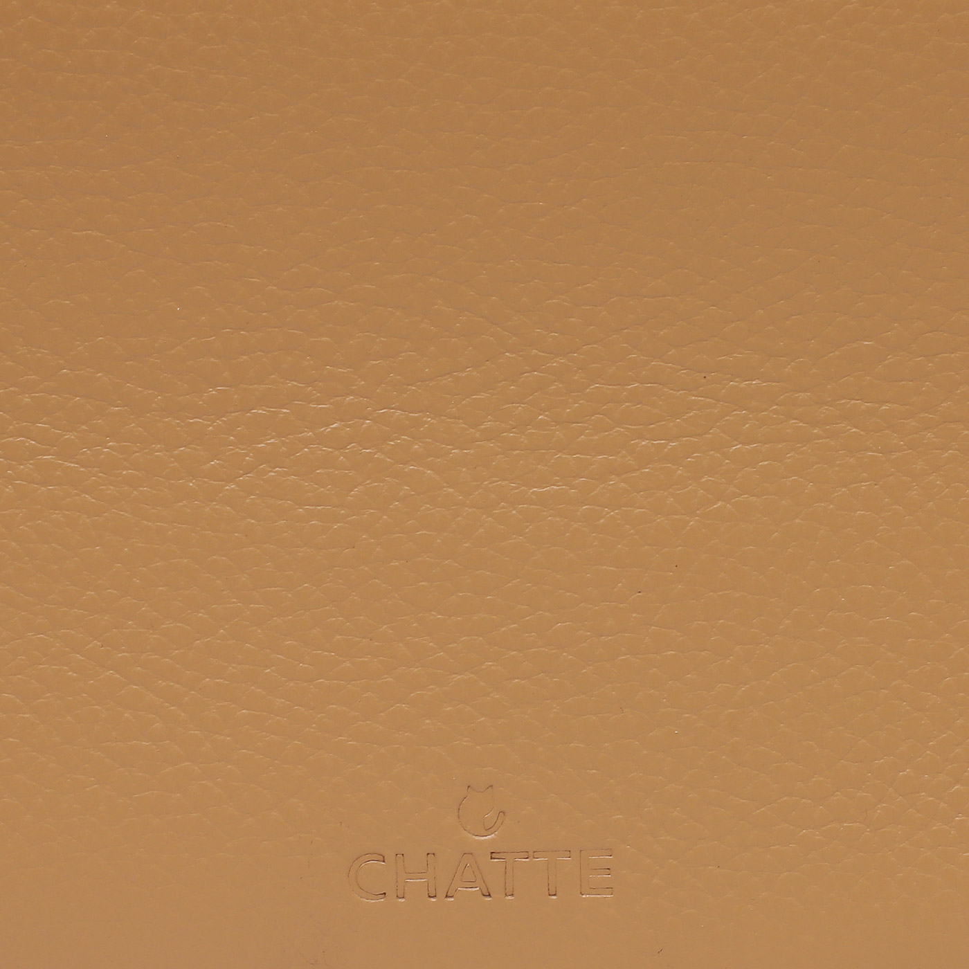 Кожаная сумка Chatte Marseille