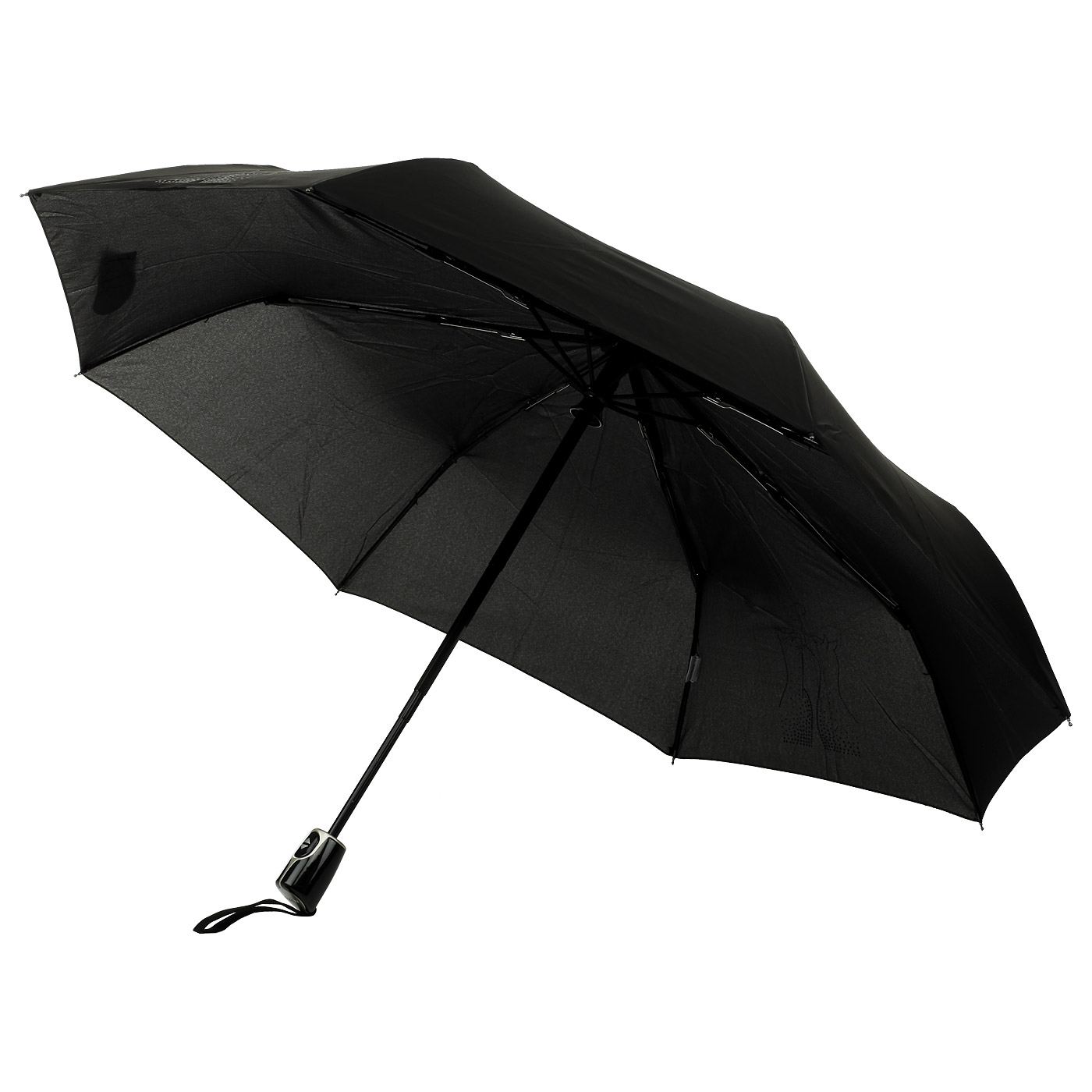 Складной зонт с принтом Doppler Cats