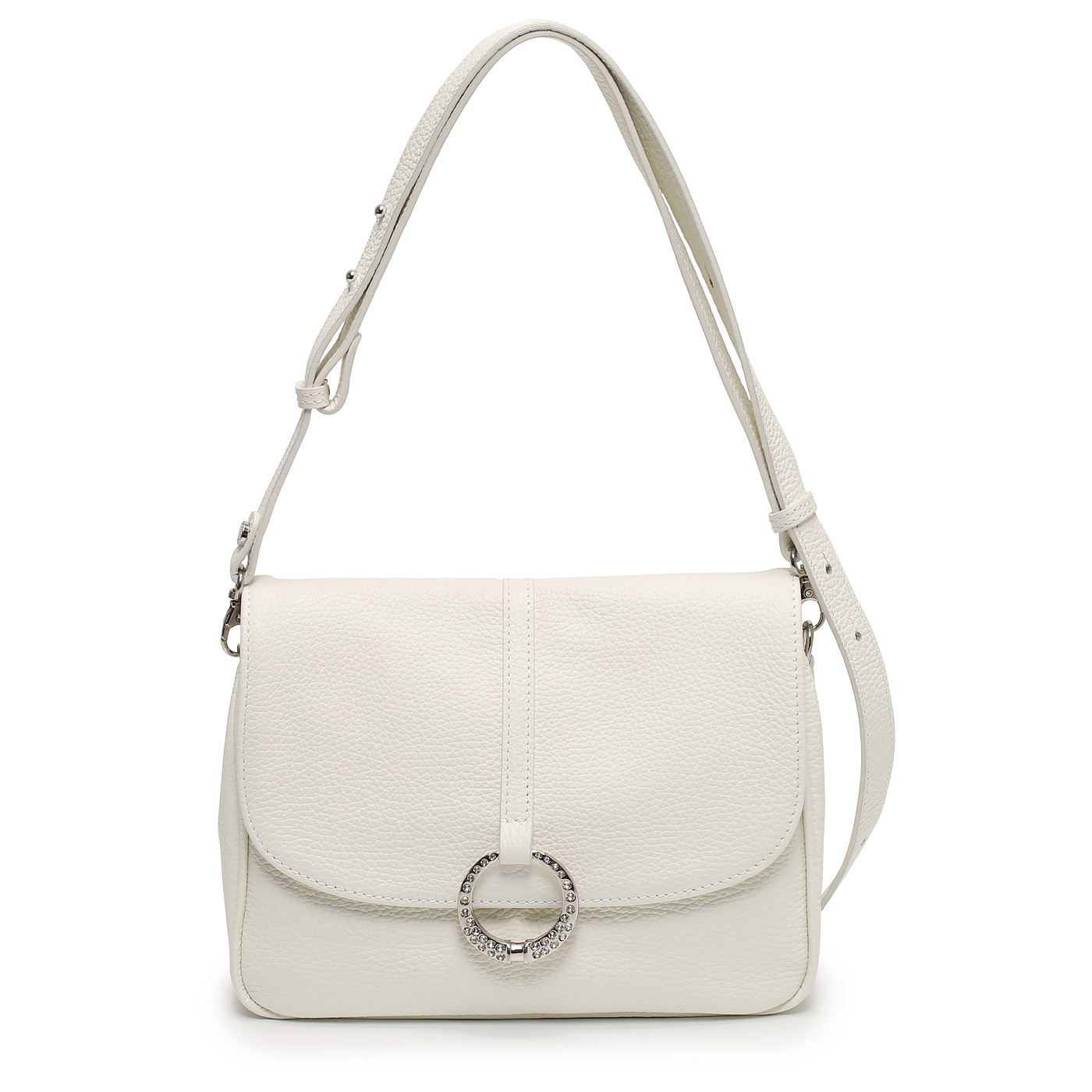 Marina Creazioni Кожаная сумка