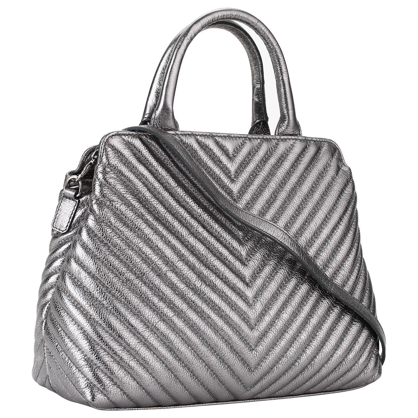 Сумка с двумя отделами Marina Creazioni 