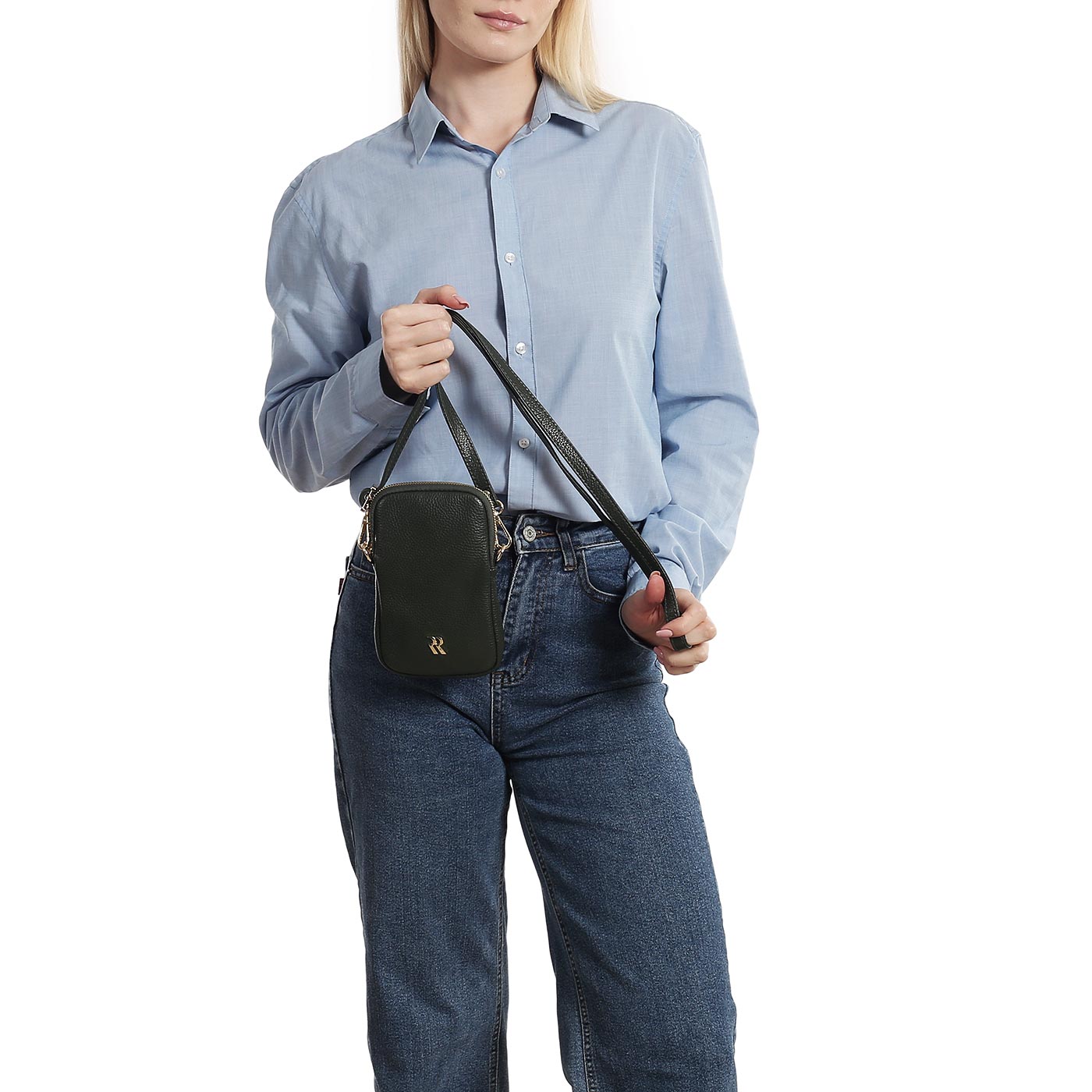 Сумка для смартфона Bruno Rossi Dollaro