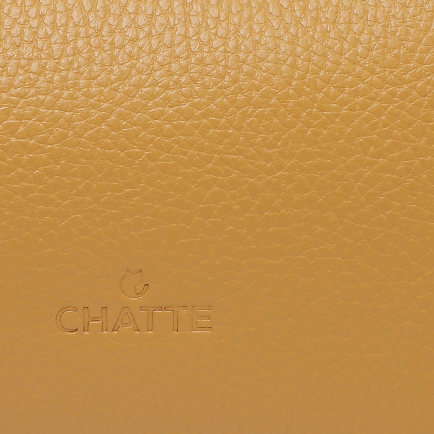 Кожаная сумка Chatte Marseille