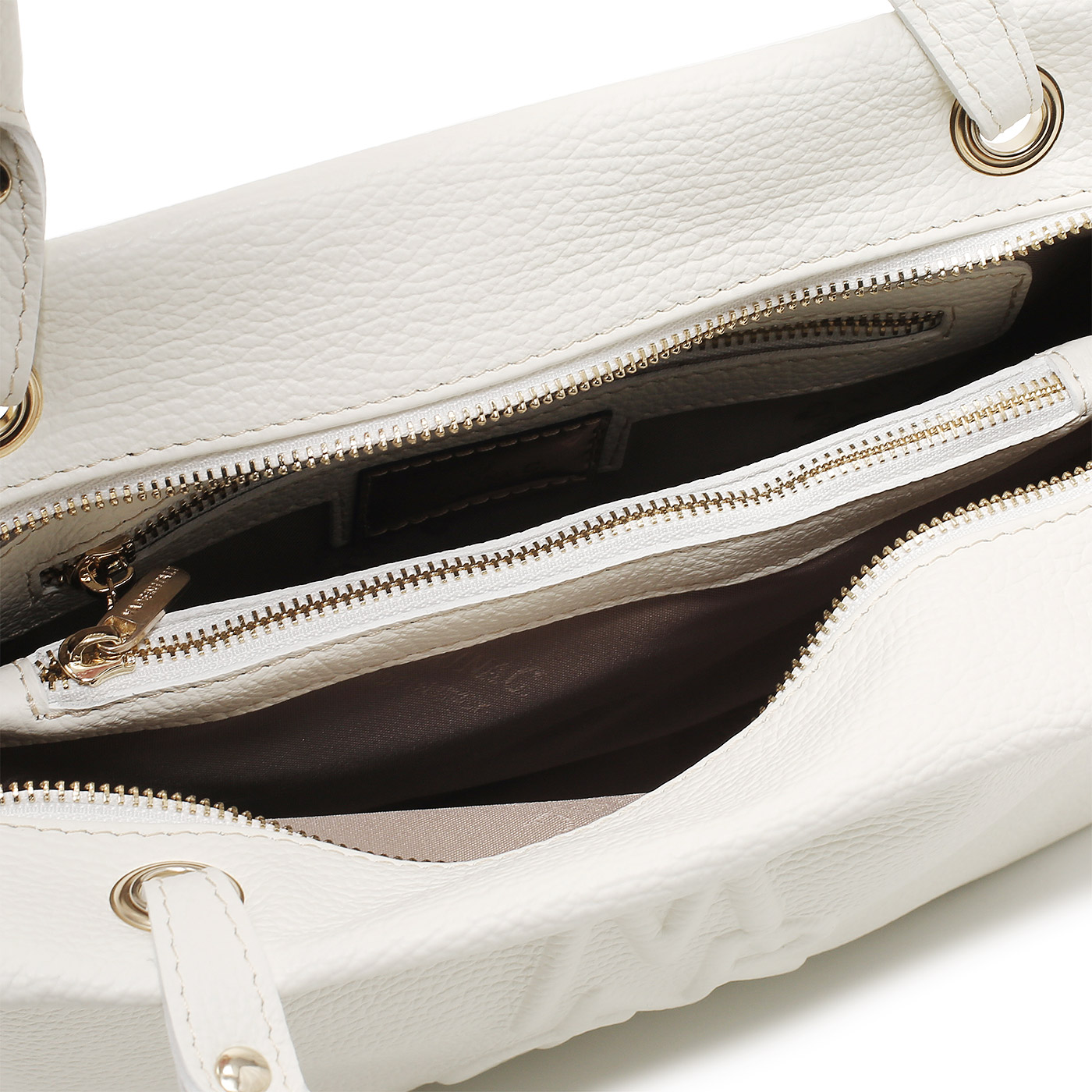 Кожаная сумка Marina Creazioni AF