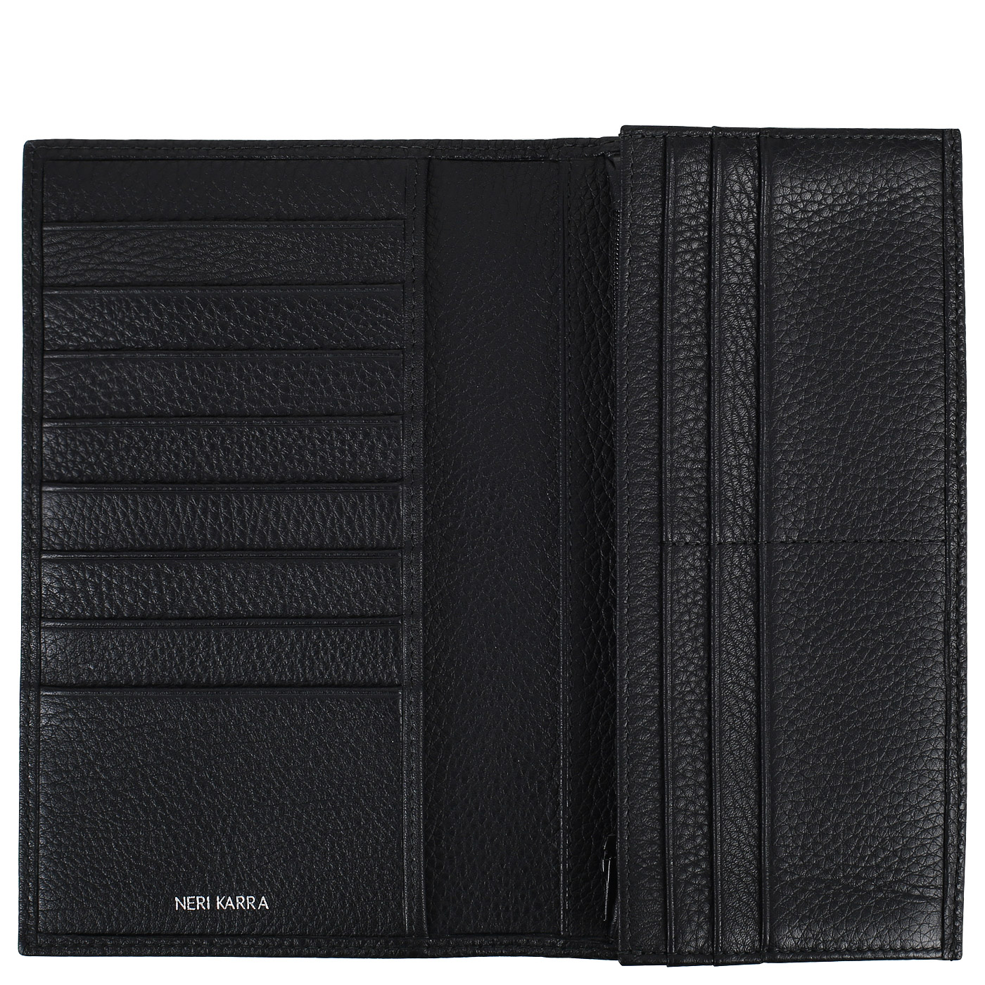 Портмоне на полную купюру Neri Karra 