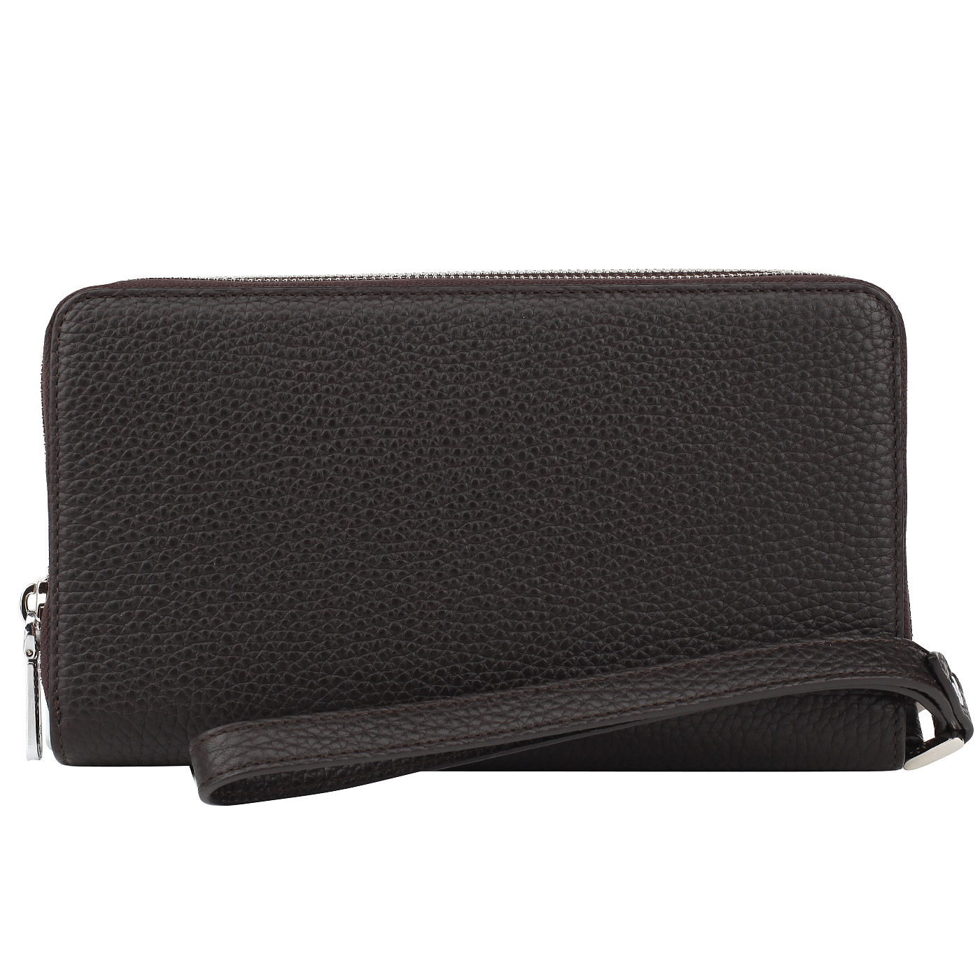 Барсетка с двумя отделами Neri Karra 