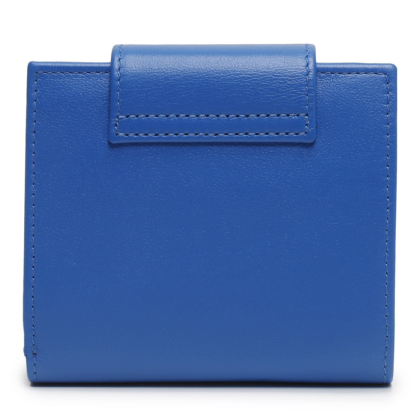 Портмоне складное на кнопке Neri Karra 