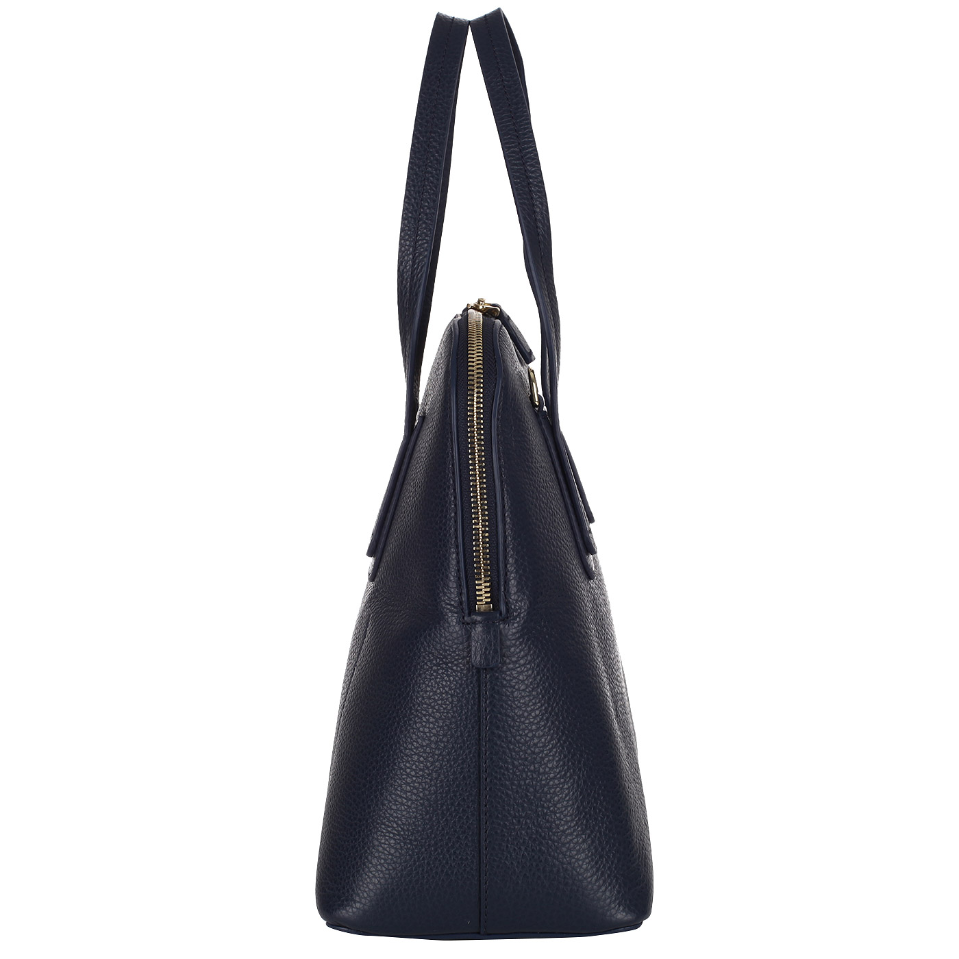 Кожаная сумка на двойной молнии Coccinelle Dione