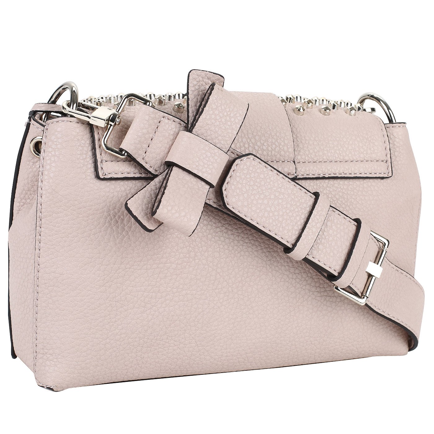 Сумка с клепками Guess Caroline