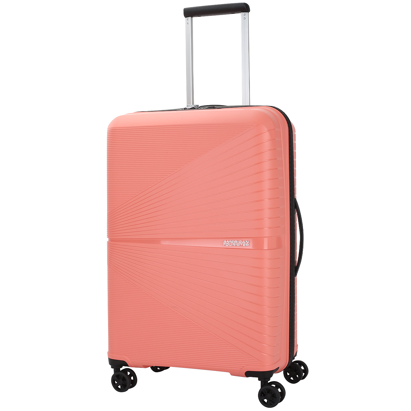 American Tourister Чемодан средний M из полипропилена с кодовым замком