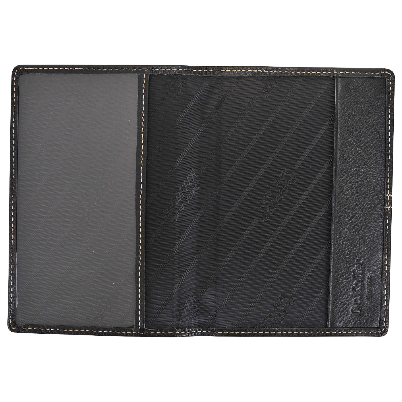 Обложка для паспорта Dr. Koffer 