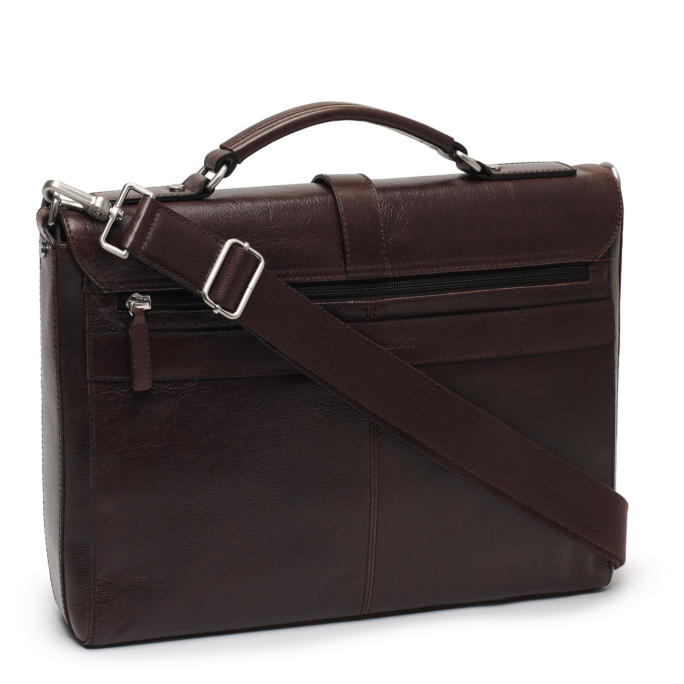 Кожаный портфель Picard Buddy