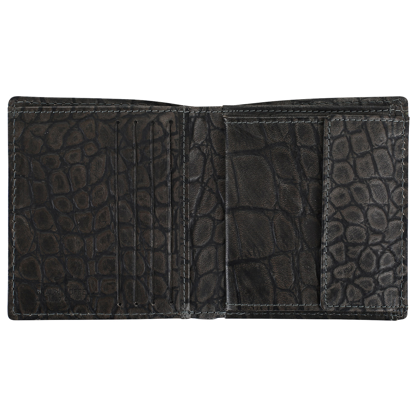 Складное портмоне из кожи Braun Buffel Lisboa