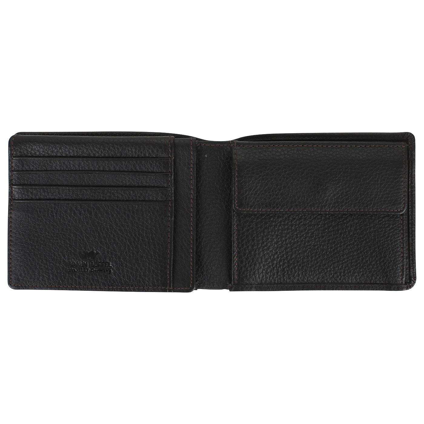 Кожаное портмоне Braun Buffel Terra