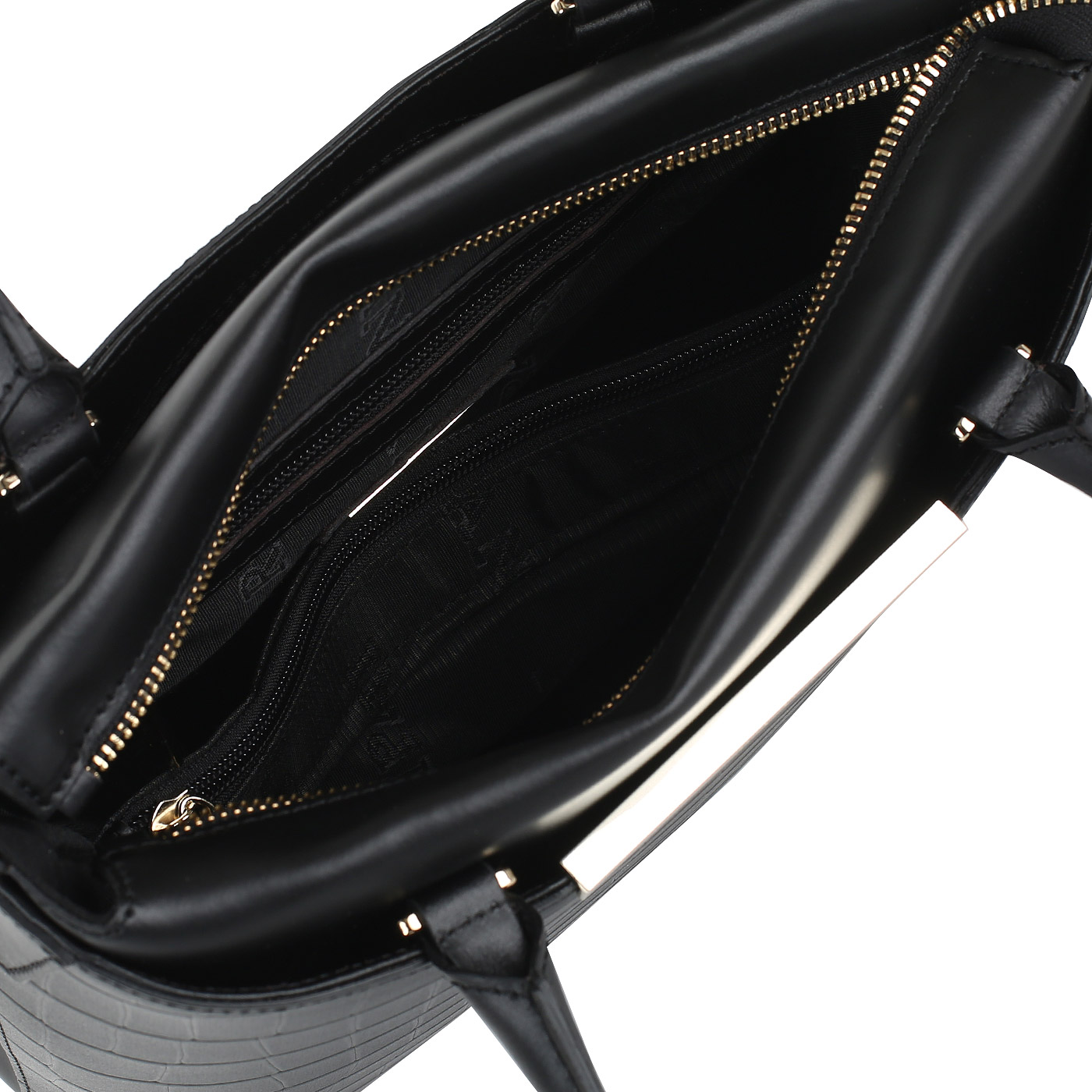 Кожаная сумка-тоут Ripani Capinera