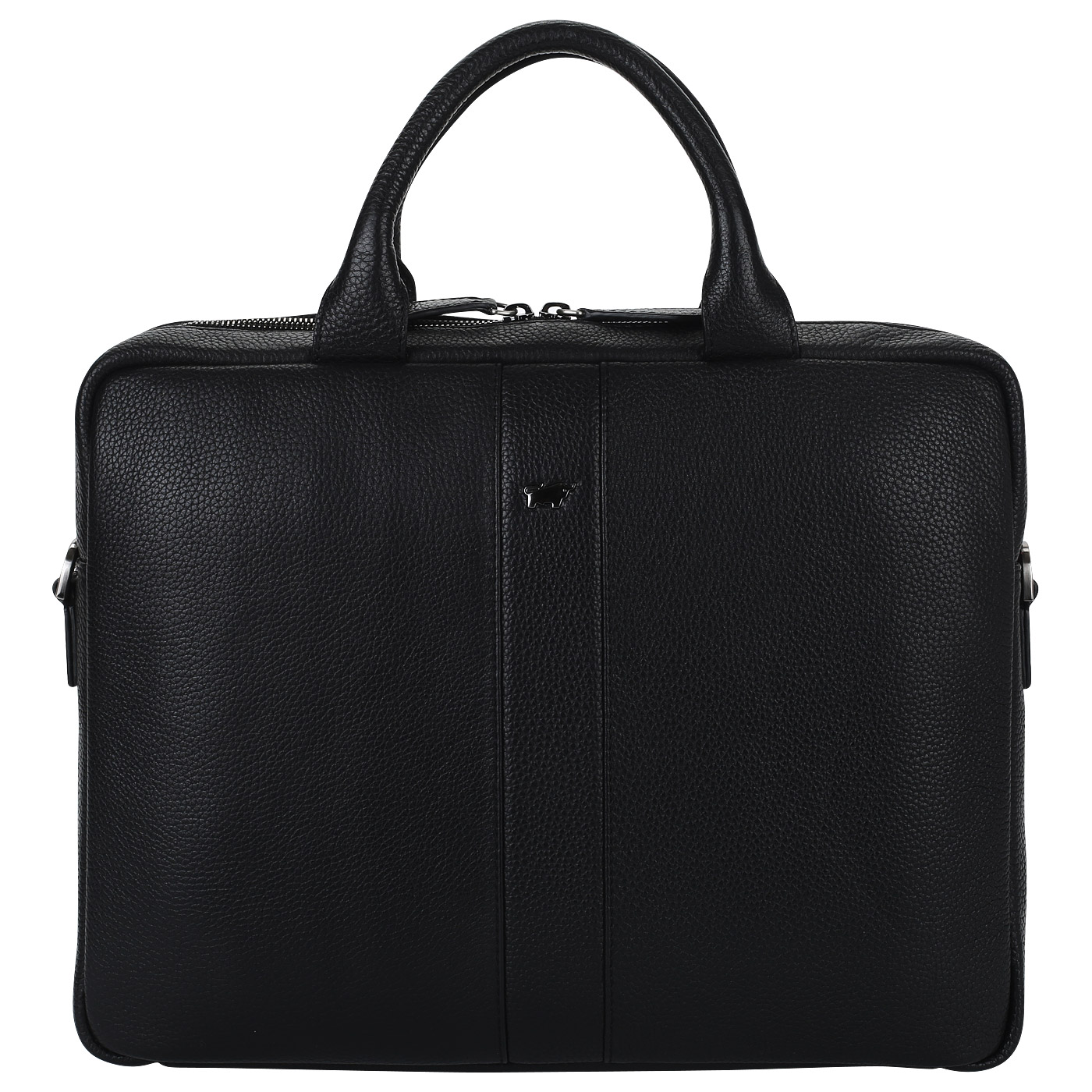Braun Buffel Деловая кожаная сумка