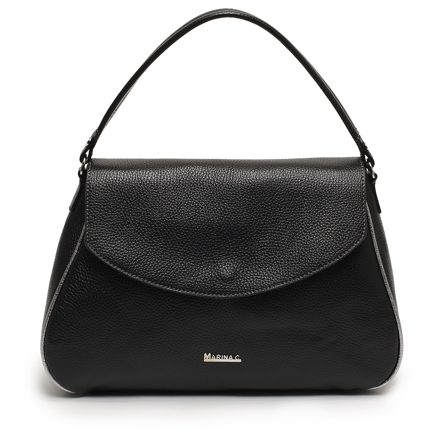 Marina Creazioni Кожаная сумка