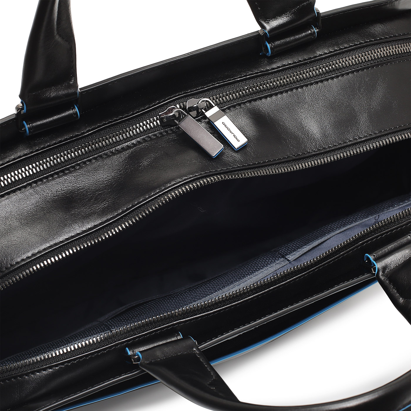 Сумка для ноутбука и документов Piquadro Blue square