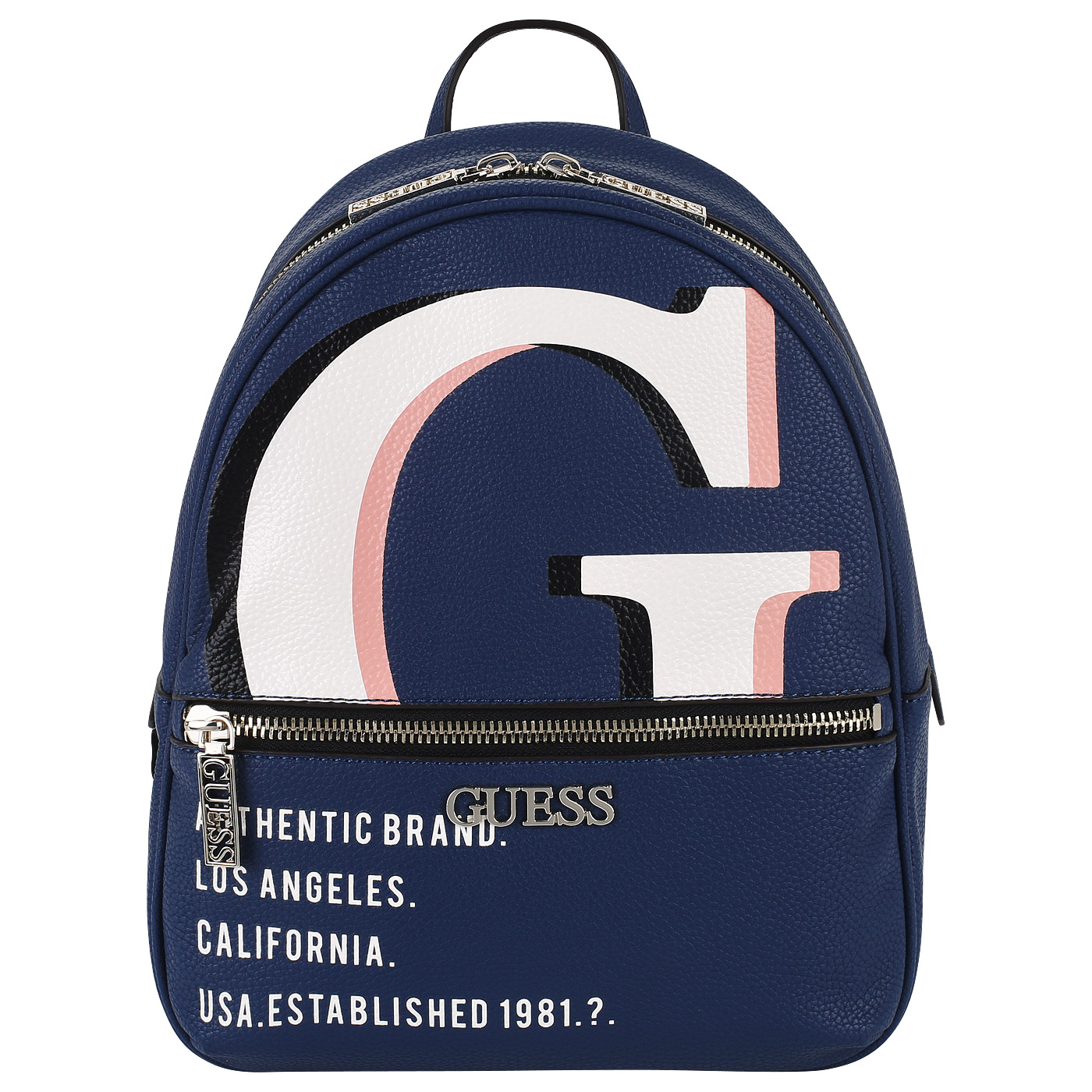 Guess Рюкзак с двойной молнией