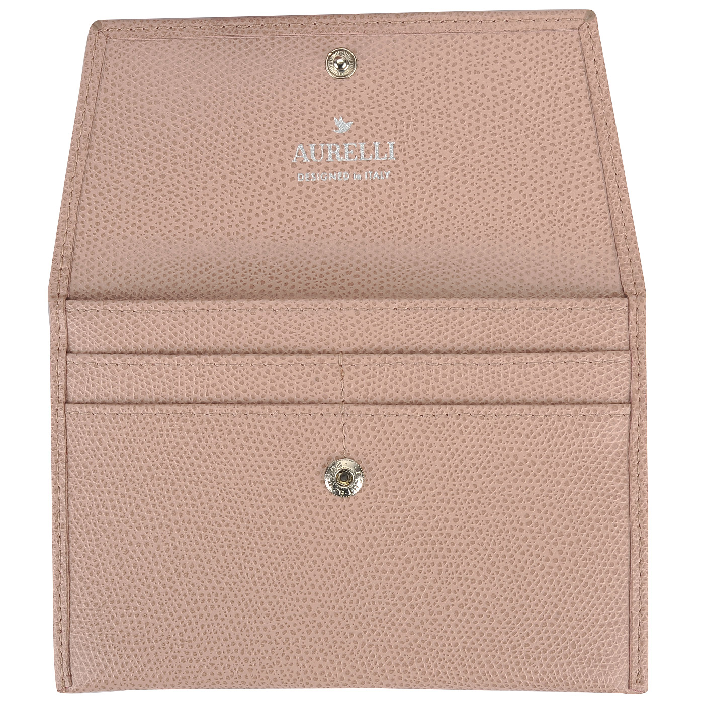 Кожаная обложка-конверт для паспорта и автодокументов Aurelli Alma