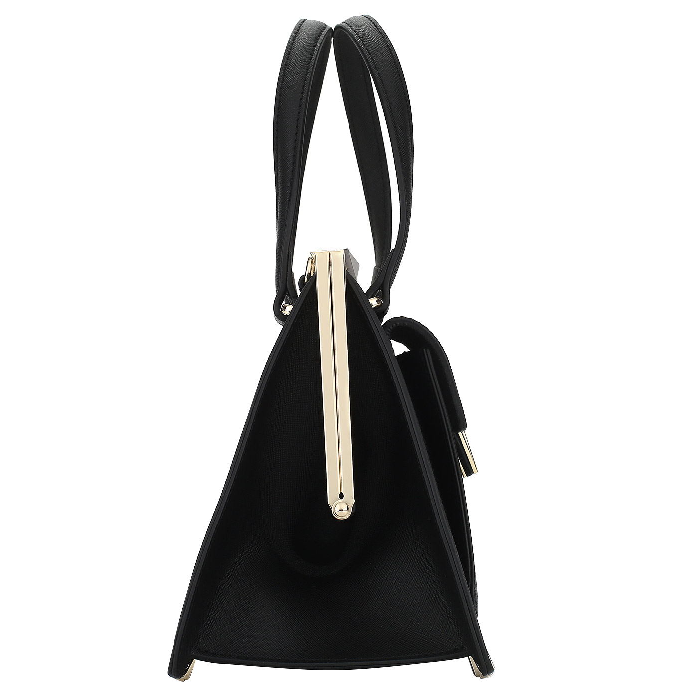 Сумка с рамочным замком Cromia Abby