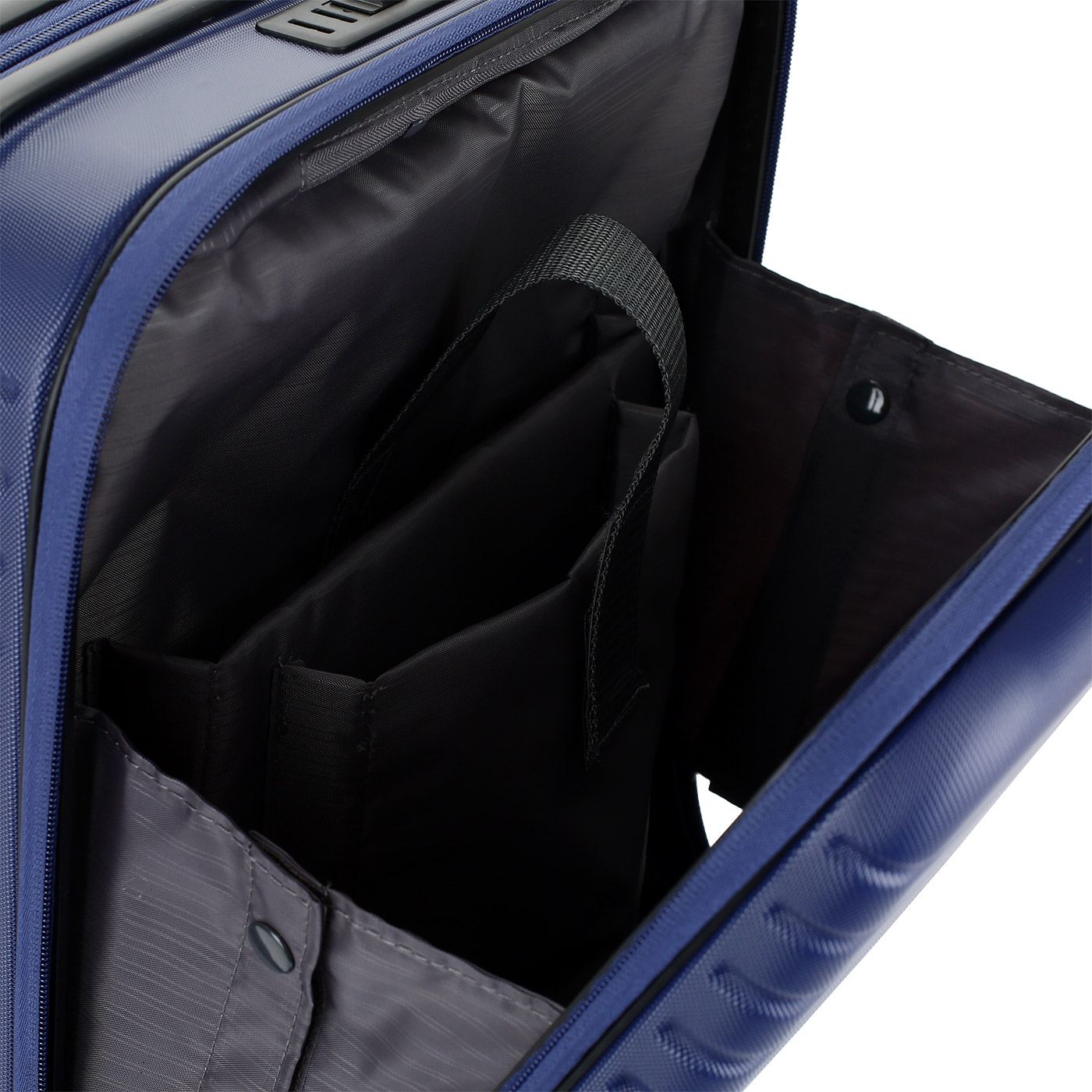 Чемодан для ручной клади из ABS-пластика с кодовым замком American Tourister Aero Racer