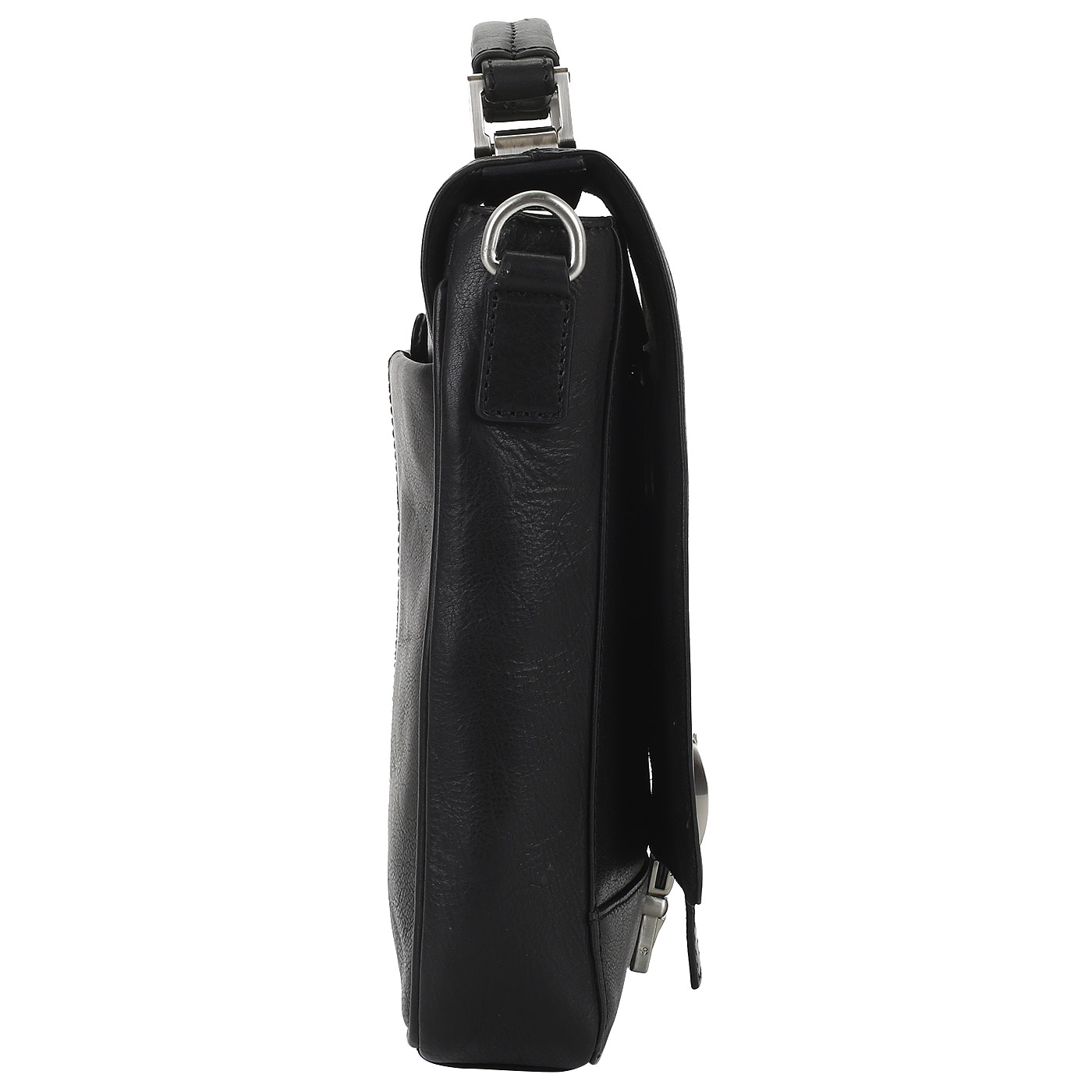 Кожаная сумка-планшет Dr. Koffer 