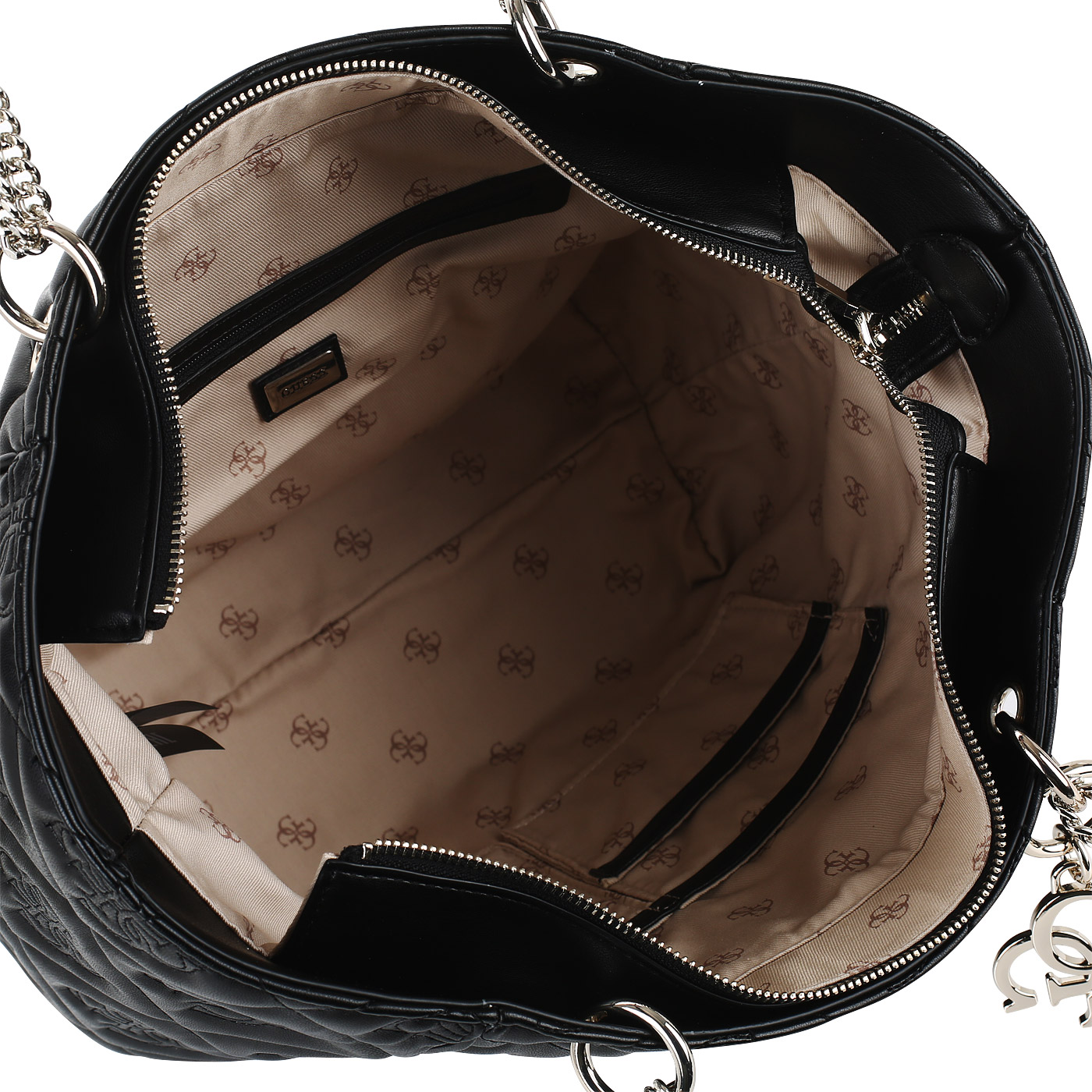 Сумка-трапеция Guess Shanina