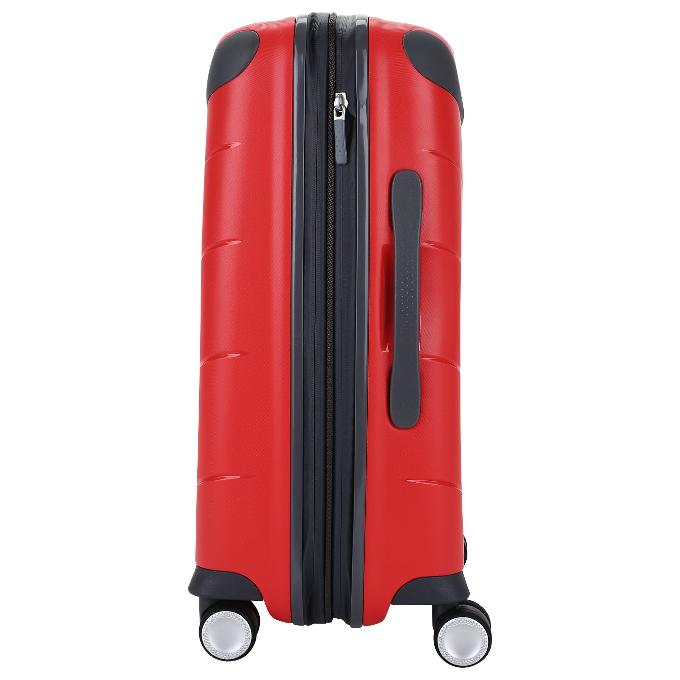 Чемодан маленький S из полипропилена с кодовым замком Ricardo Mendocino