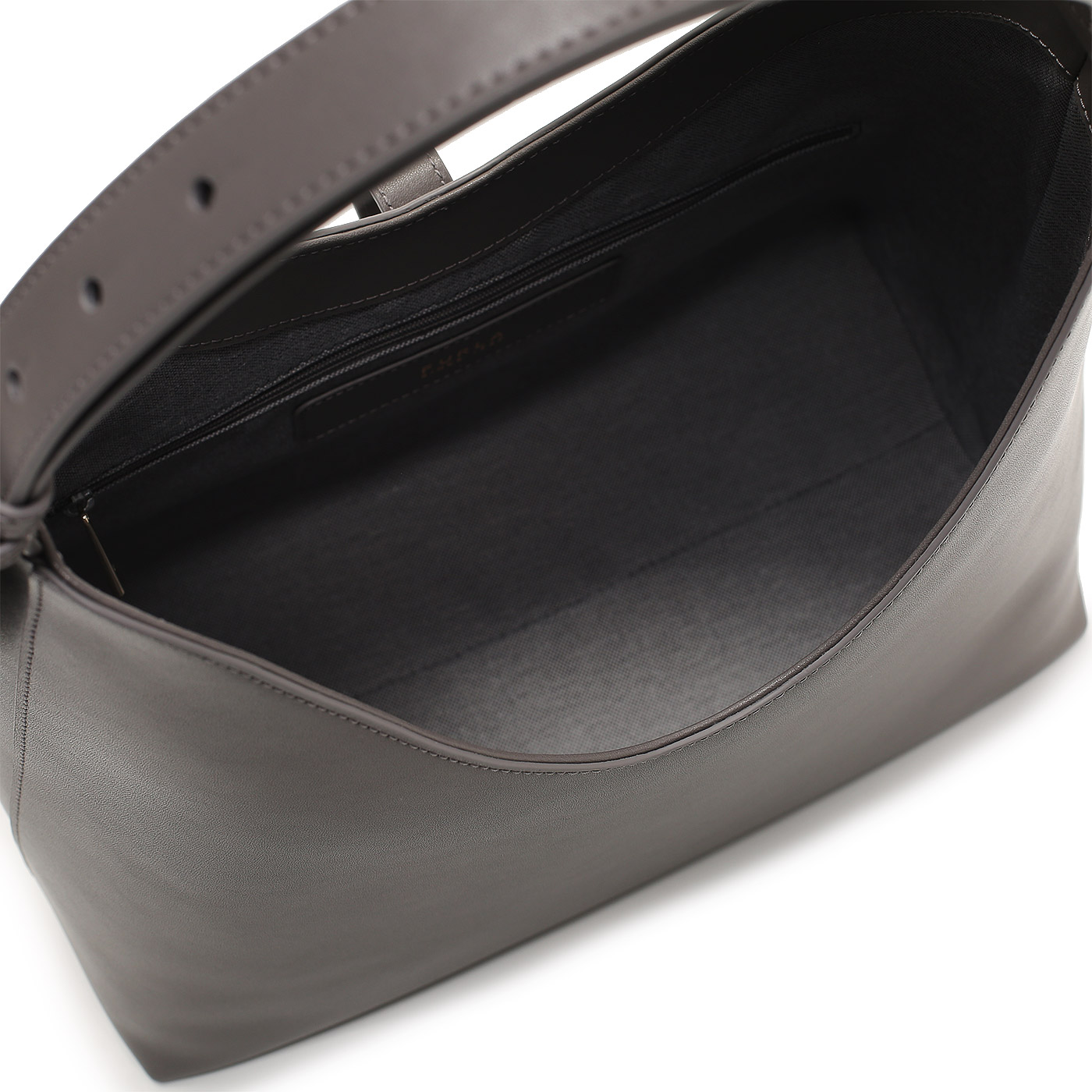 Кожаная сумка Furla Goccia