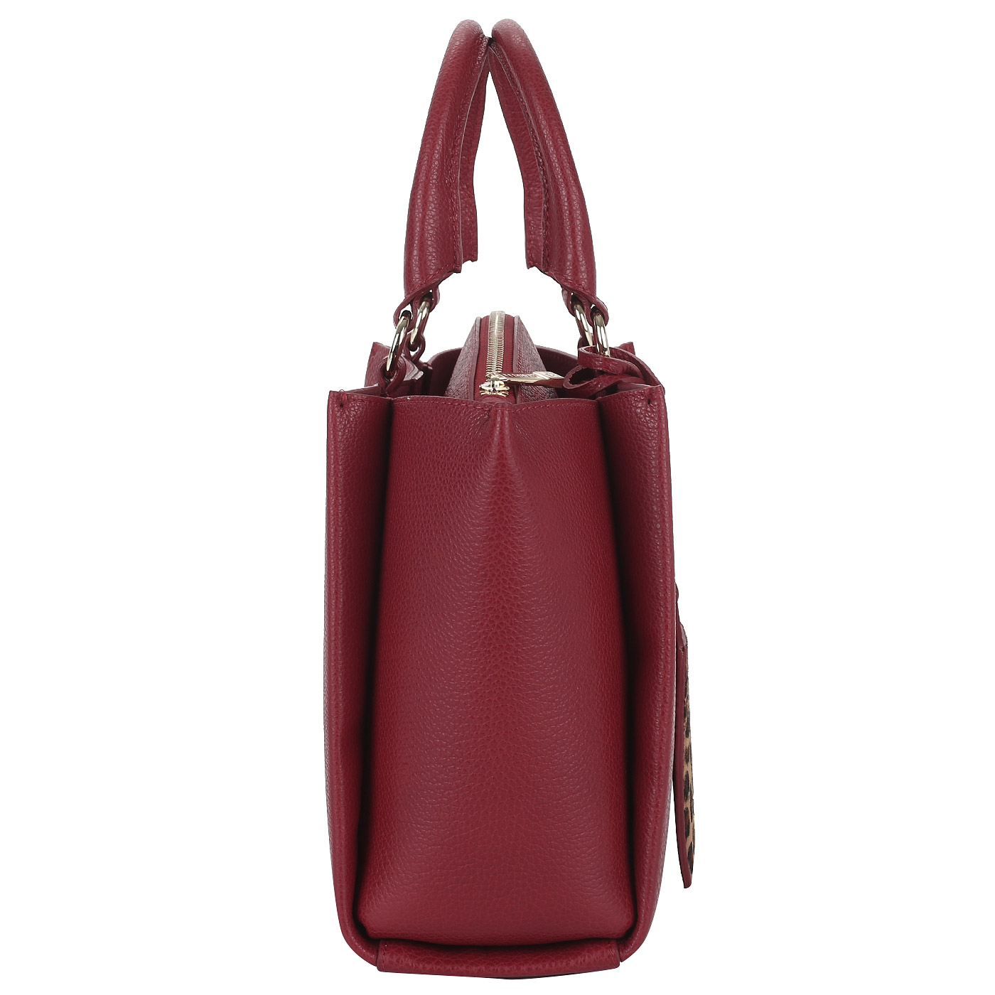 Кожаная сумка Aurelli 