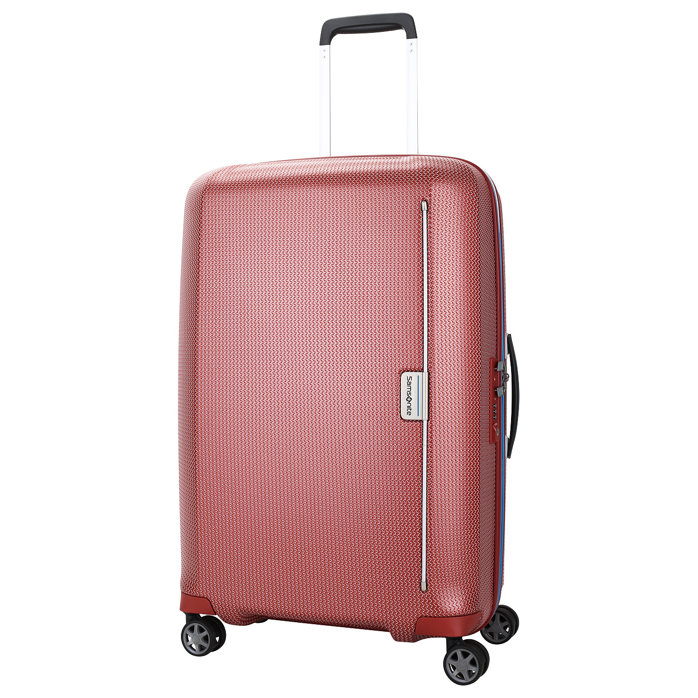 Samsonite Чемодан средний M из поликарбоната с кодовым замком