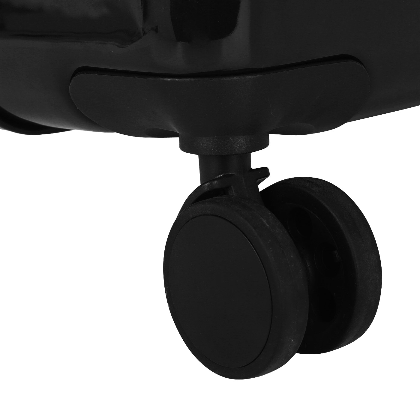 Чемодан для ручной клади из ABS-пластика с кодовым замком Calvin Klein CK-630 Down To Fly