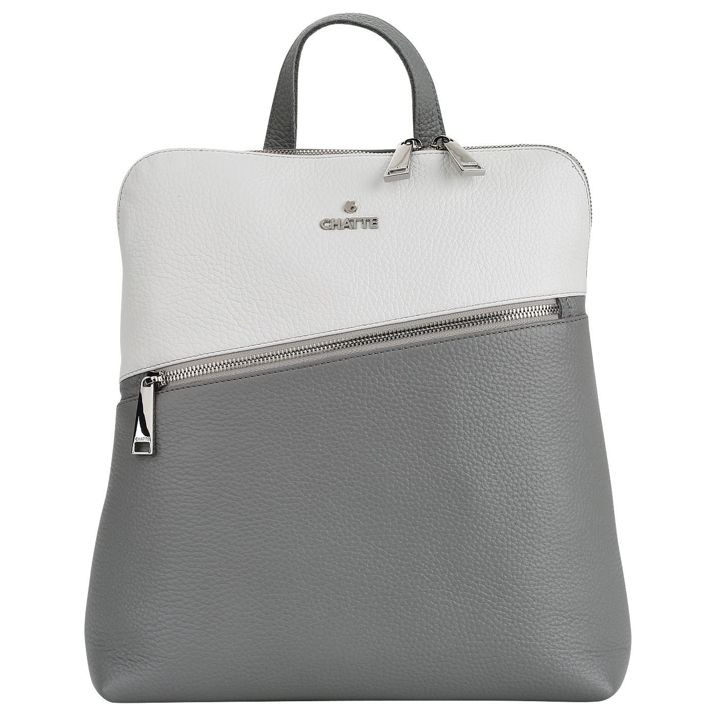 Chatte Рюкзак на двойной молнии