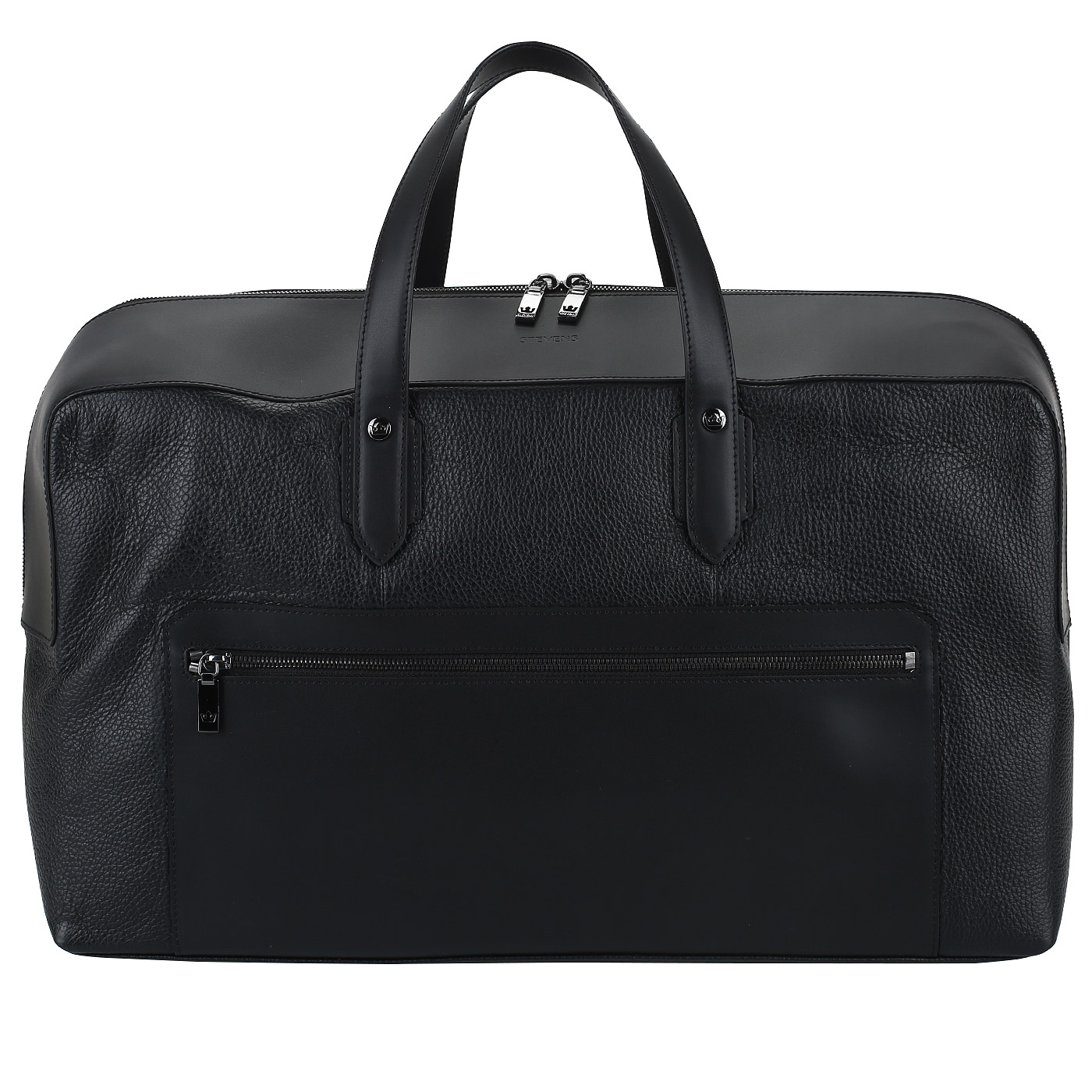 Stevens Кожаная дорожная сумка