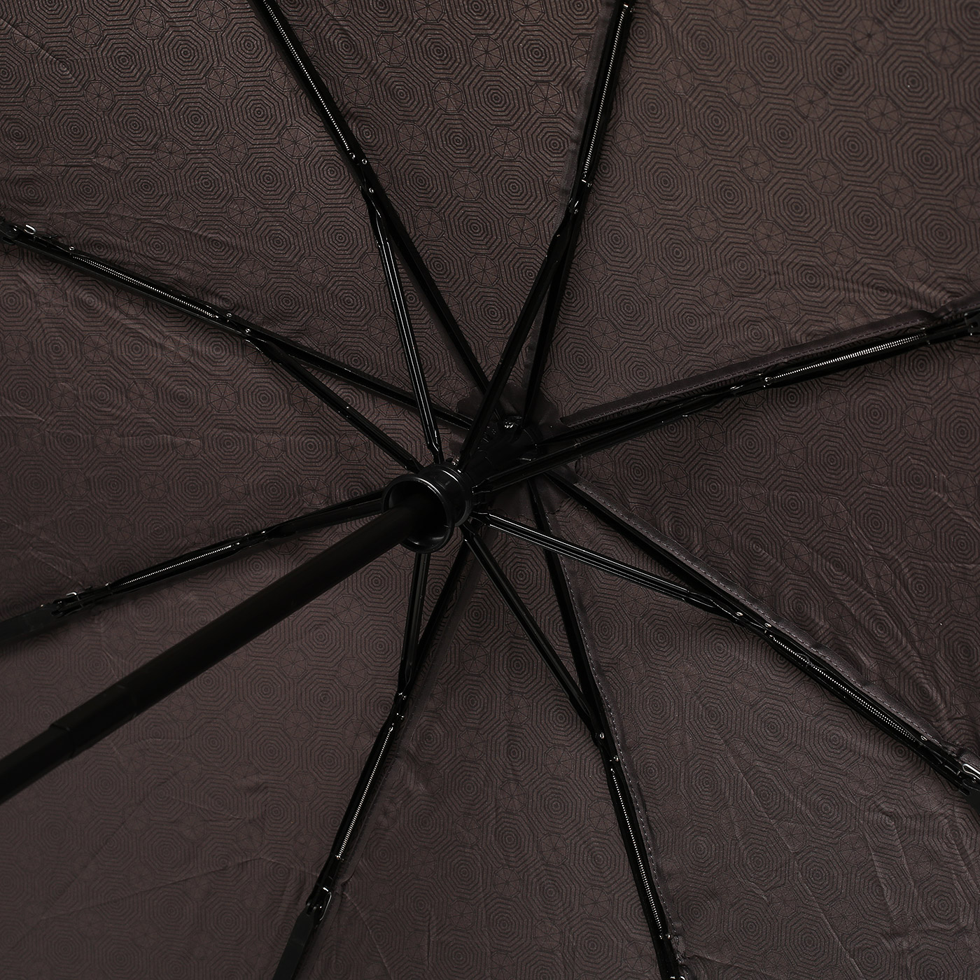 Зонт в три сложения Jonas Hanway 