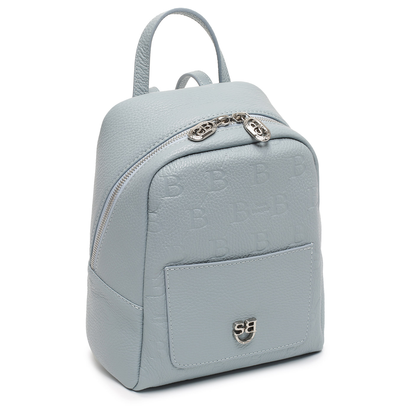 Кожаный рюкзак Sara Burglar Delizia Person