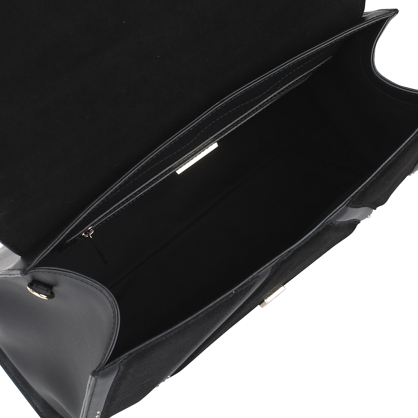 Сумка-сэтчел на замочке Cromia Olimpya