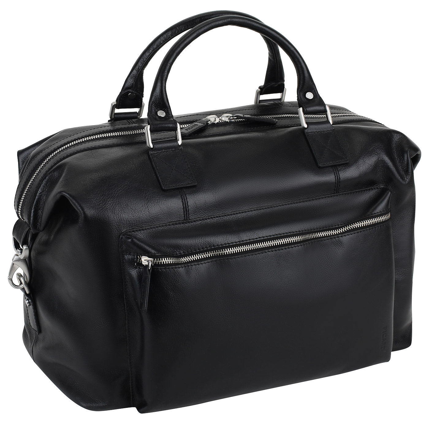 Мужская кожаная сумка дорожная Picard Buddy